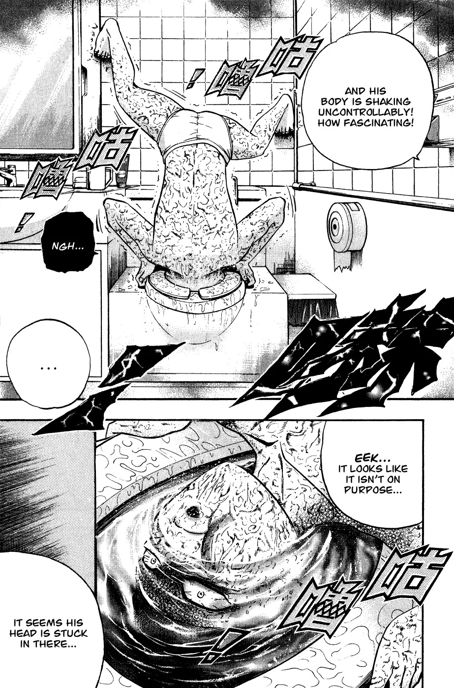 Bowling King chapter 166 page 19