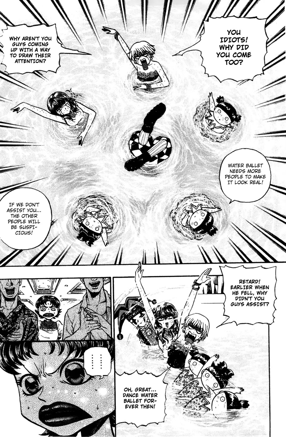 Bowling King chapter 169 page 16