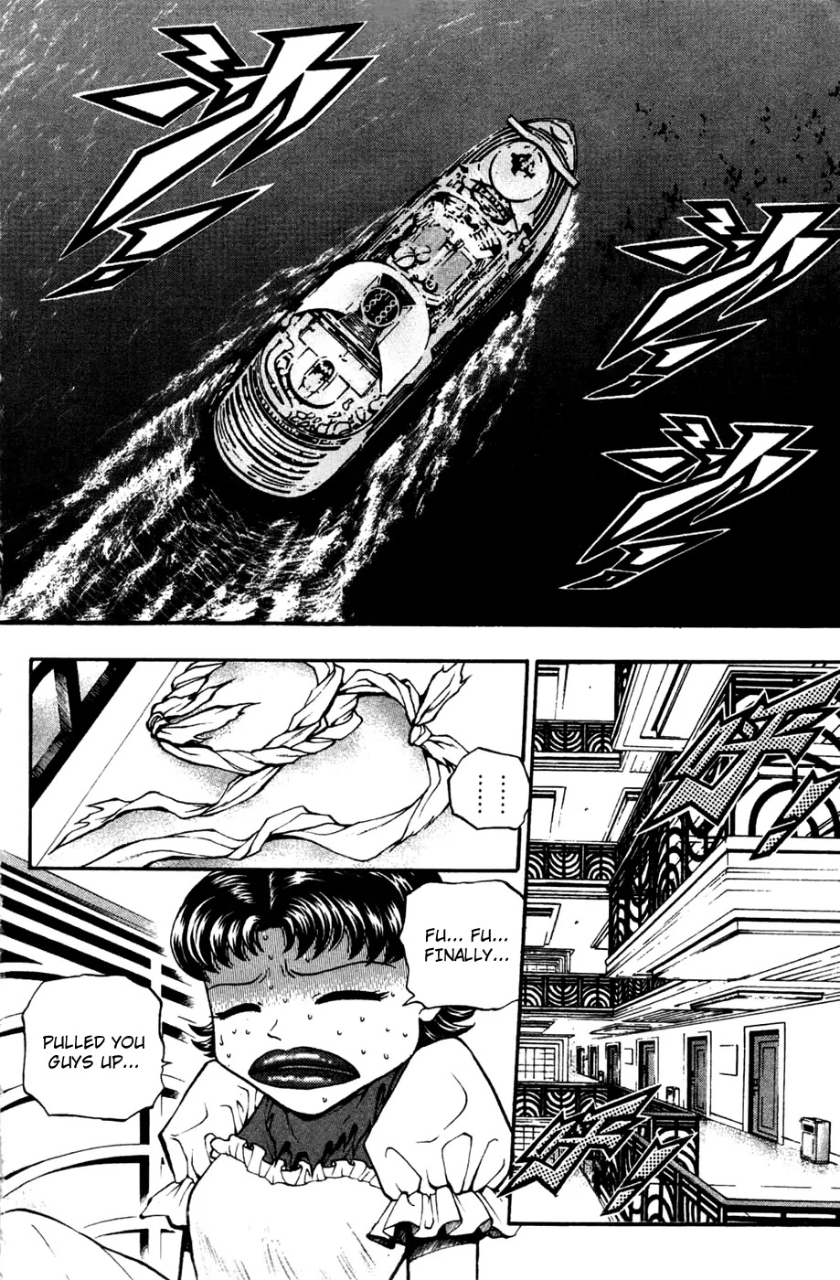 Bowling King chapter 169 page 2