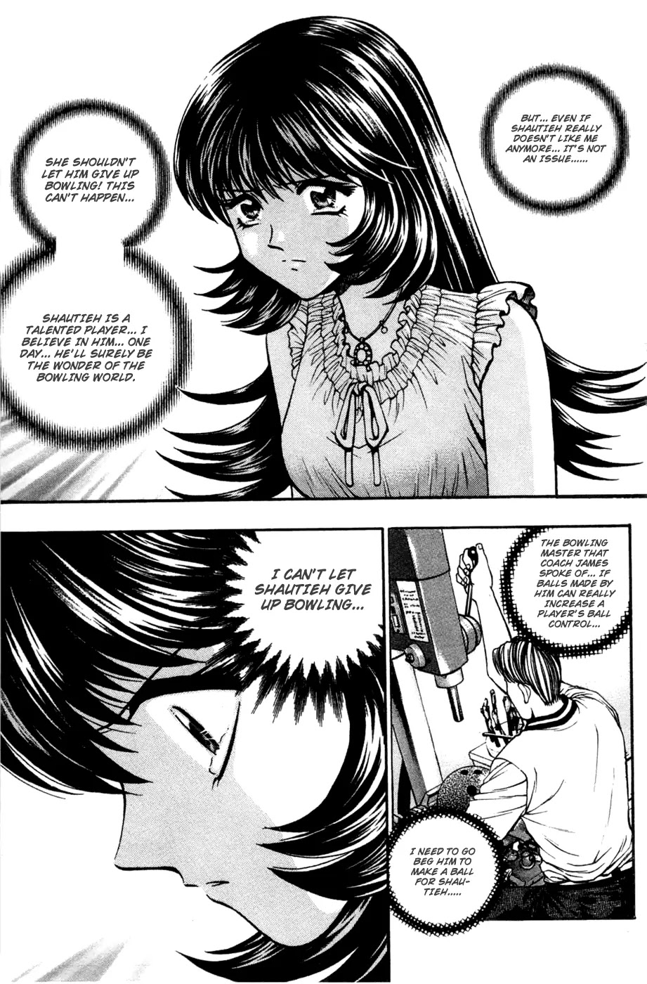 Bowling King chapter 169 page 5