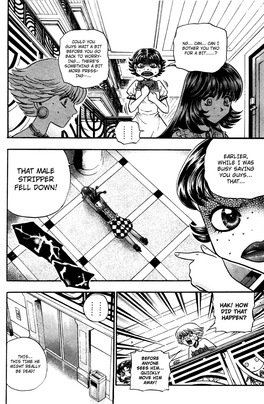 Bowling King chapter 169 page 6