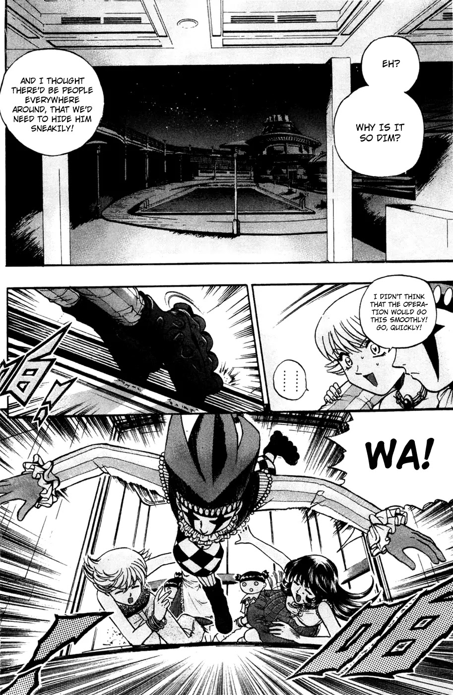 Bowling King chapter 169 page 8