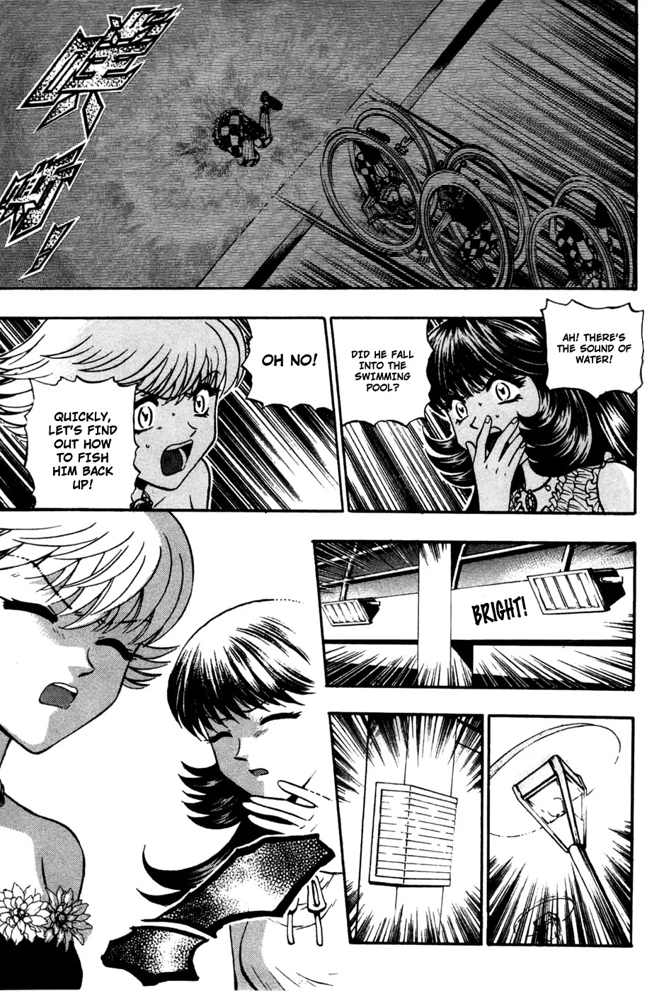 Bowling King chapter 169 page 9