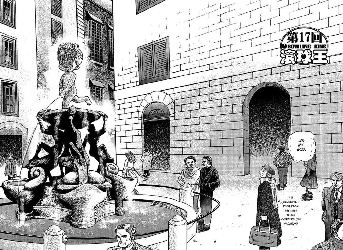 Bowling King chapter 17 page 1