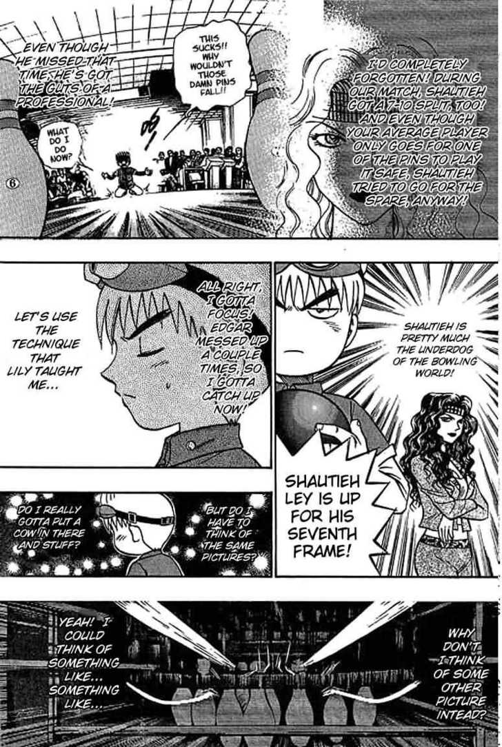 Bowling King chapter 17 page 11