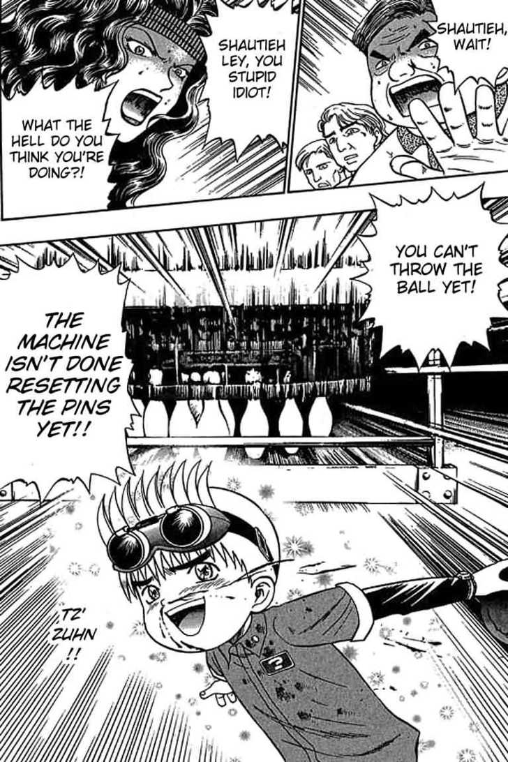 Bowling King chapter 17 page 18
