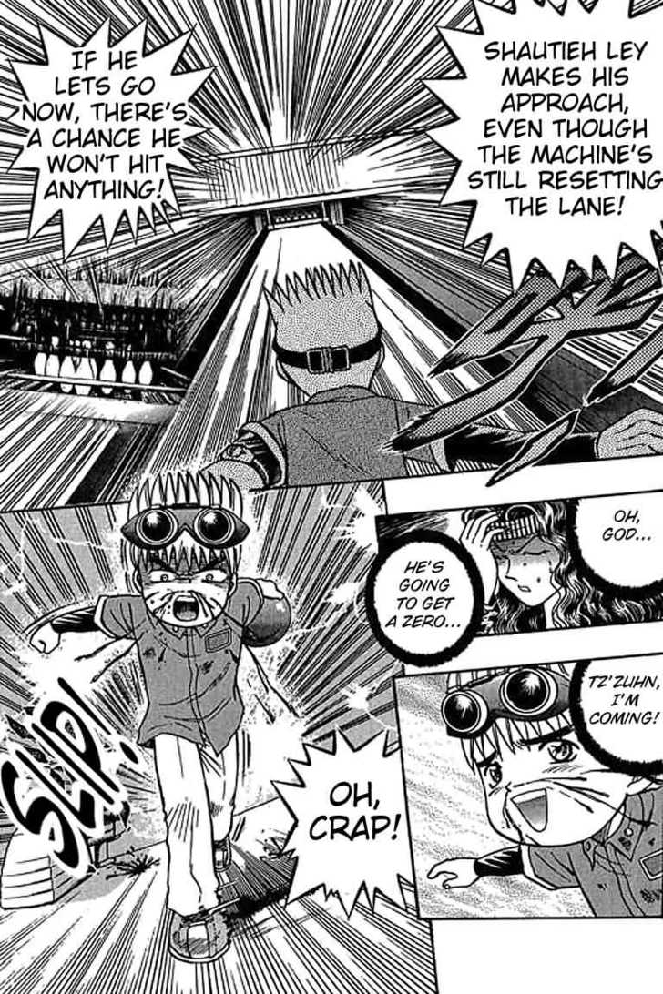 Bowling King chapter 17 page 19