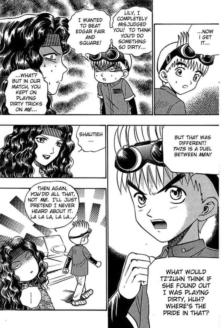 Bowling King chapter 17 page 9