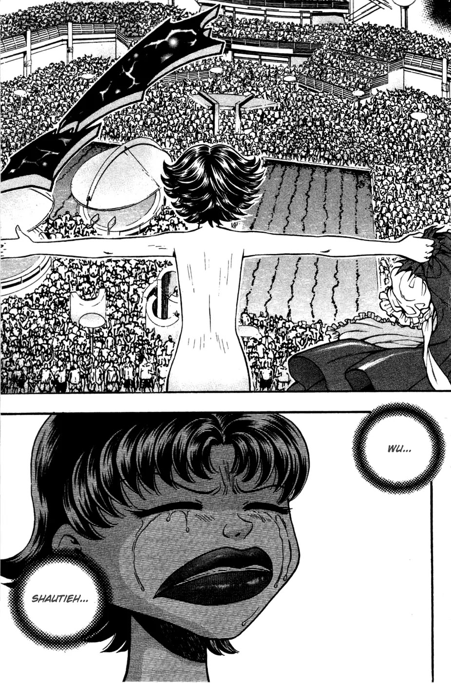 Bowling King chapter 170 page 3