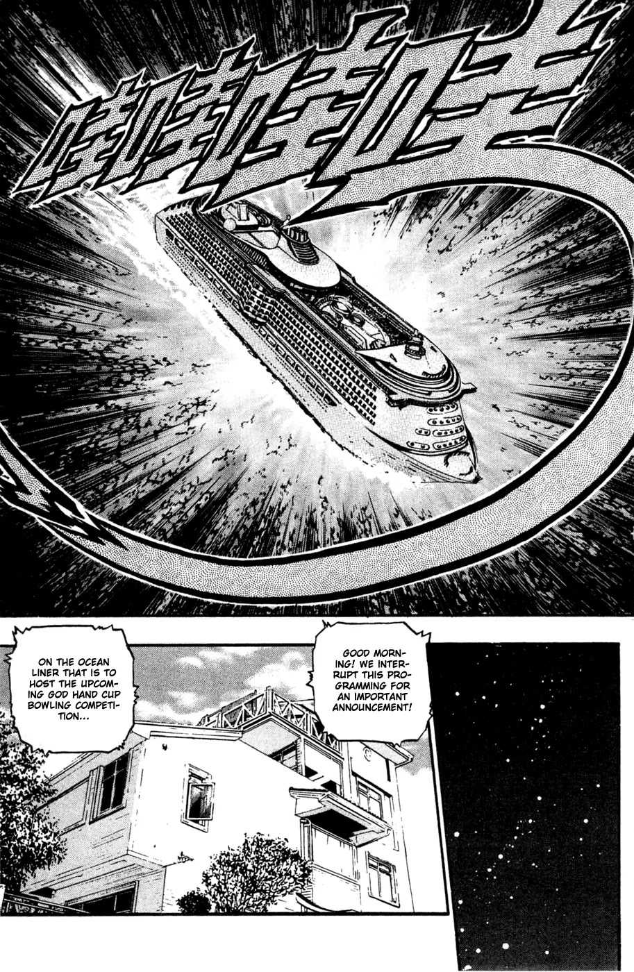 Bowling King chapter 170 page 9