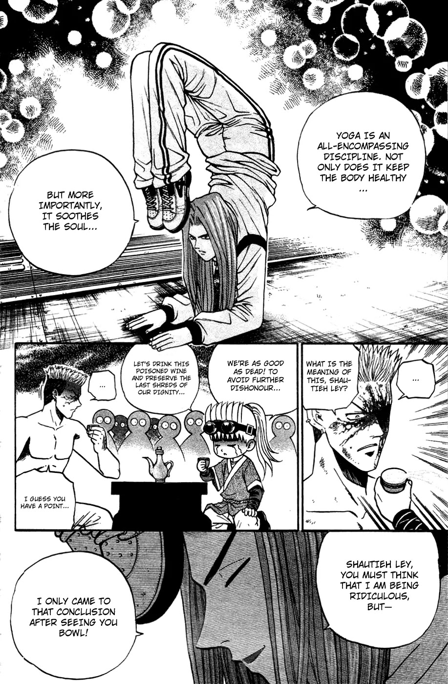 Bowling King chapter 172 page 10