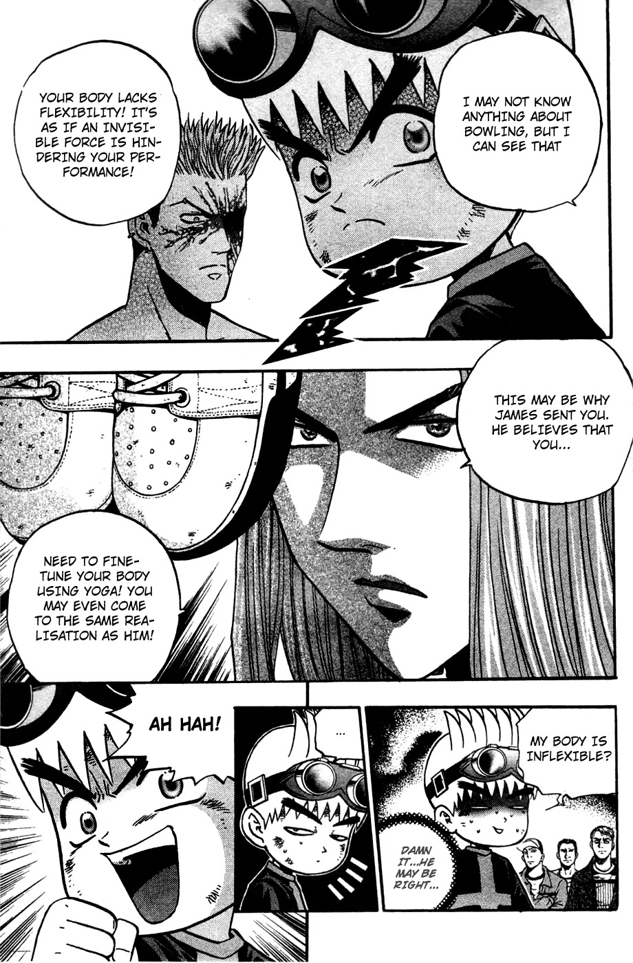 Bowling King chapter 172 page 11