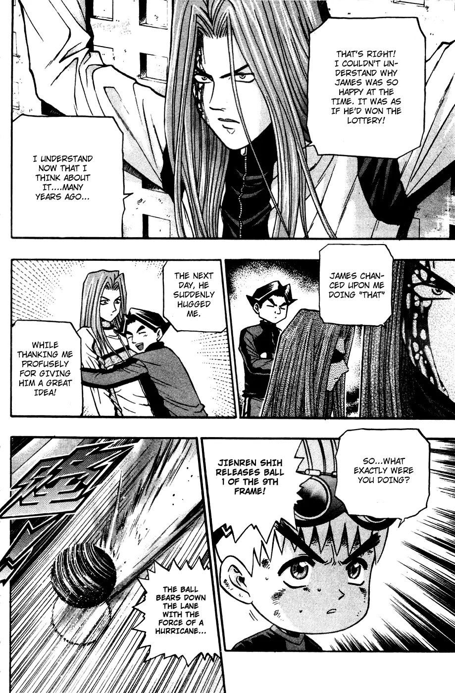 Bowling King chapter 172 page 4