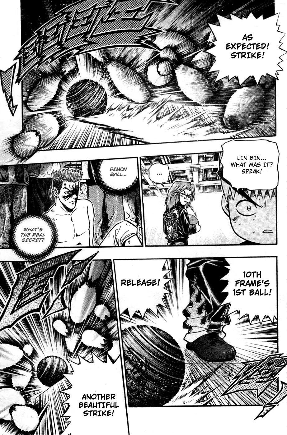 Bowling King chapter 172 page 5