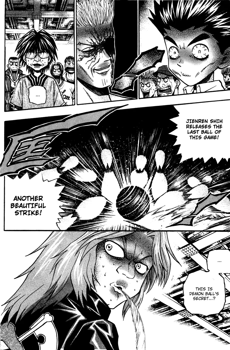 Bowling King chapter 172 page 8