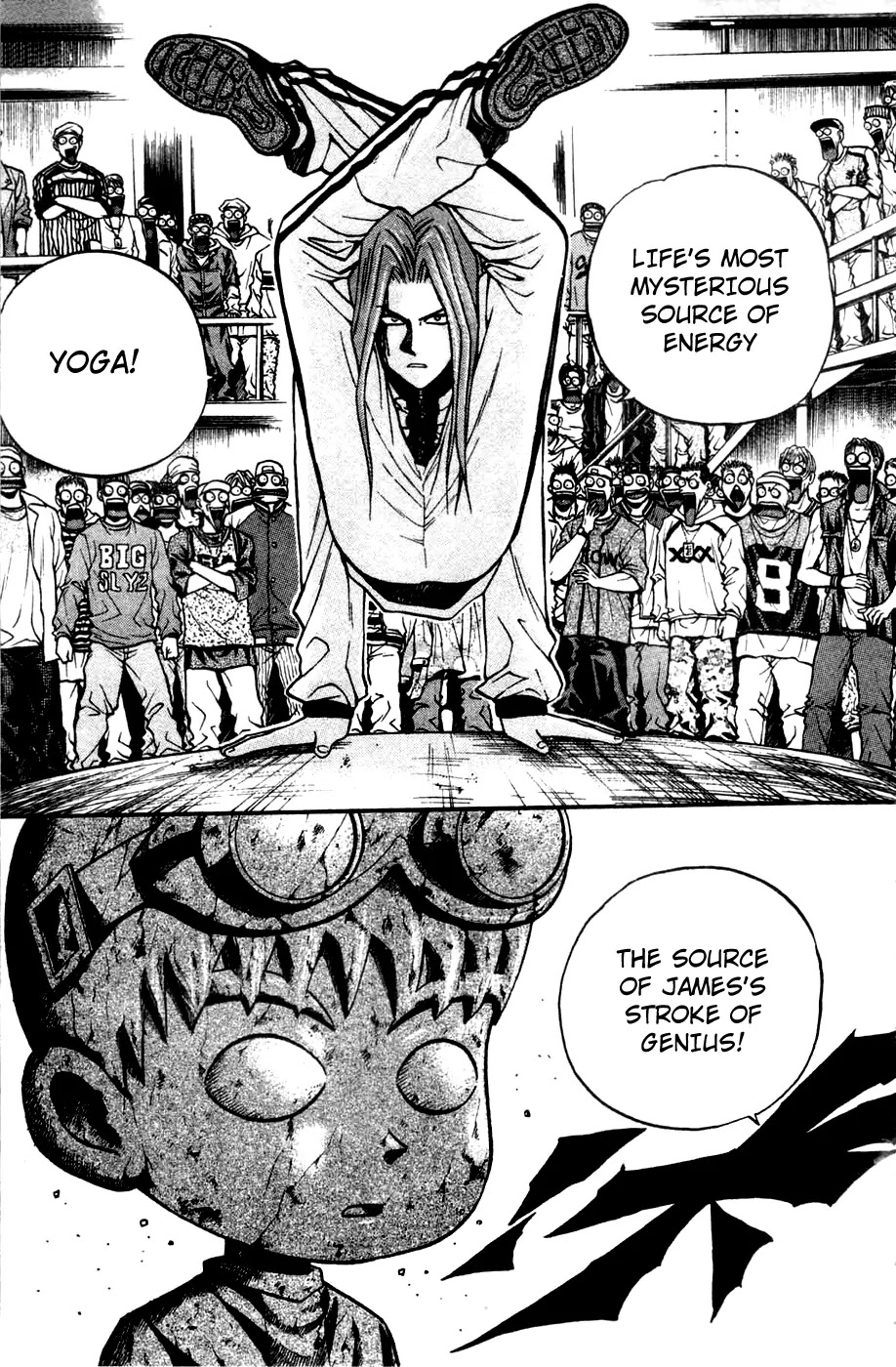 Bowling King chapter 172 page 9