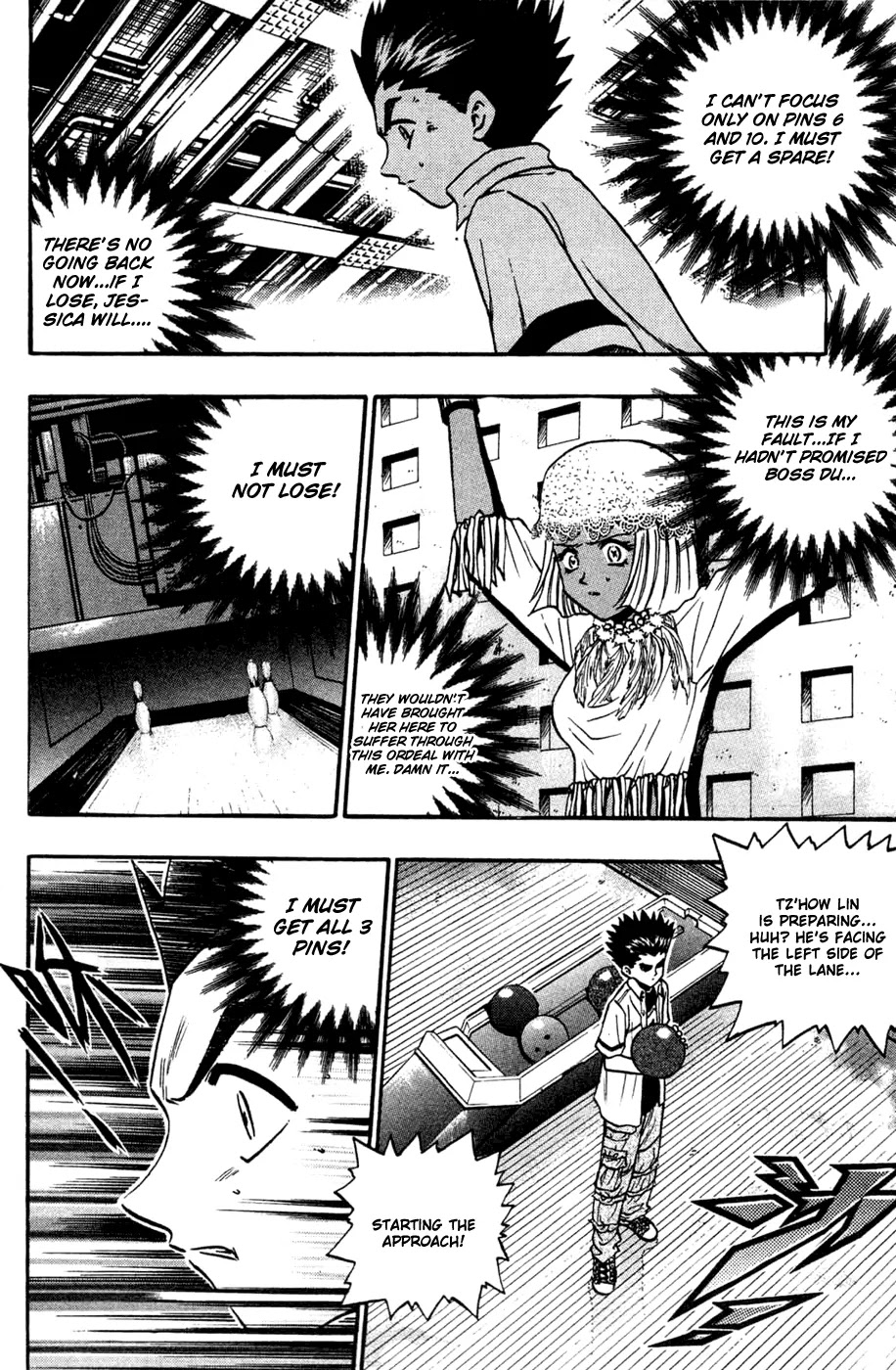 Bowling King chapter 173 page 10