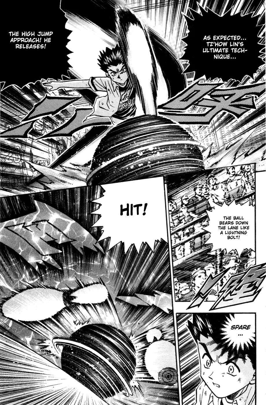 Bowling King chapter 173 page 11