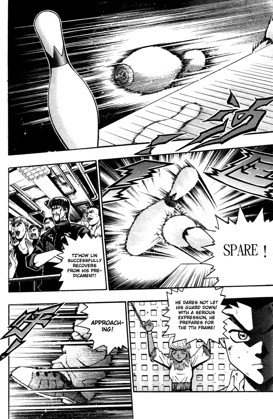 Bowling King chapter 173 page 12