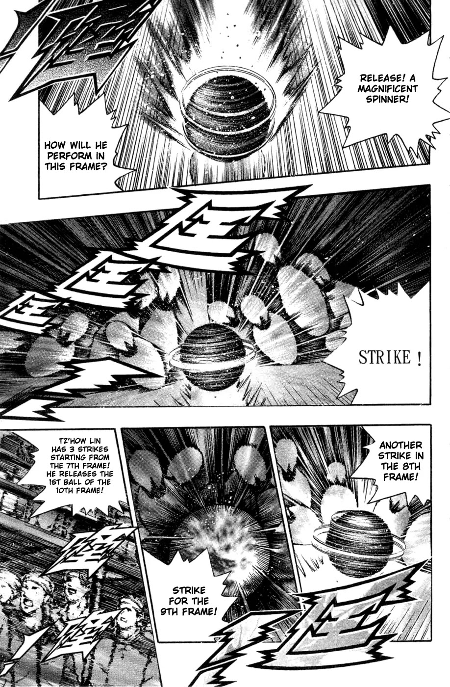 Bowling King chapter 173 page 13