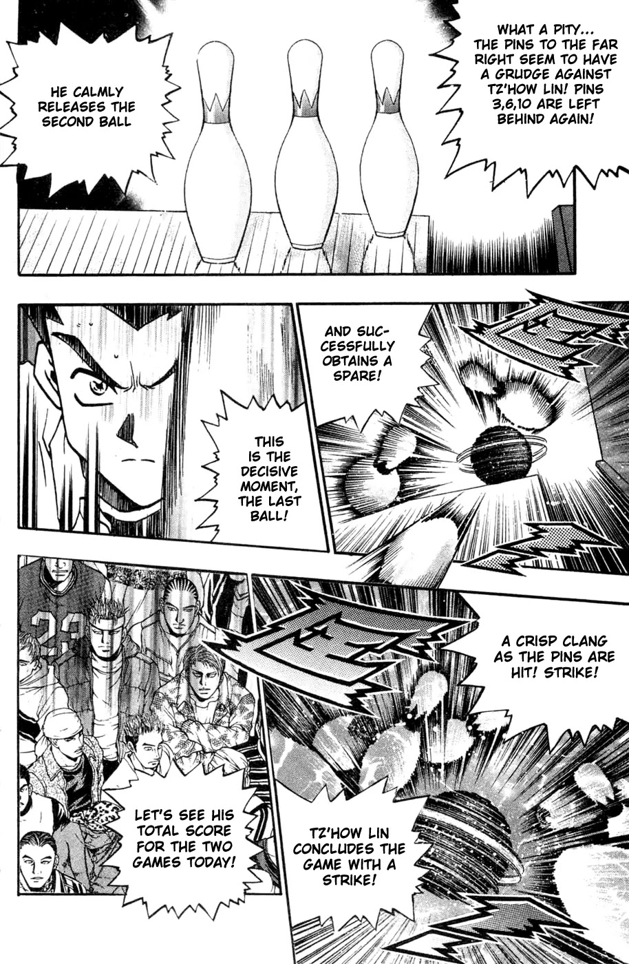 Bowling King chapter 173 page 14