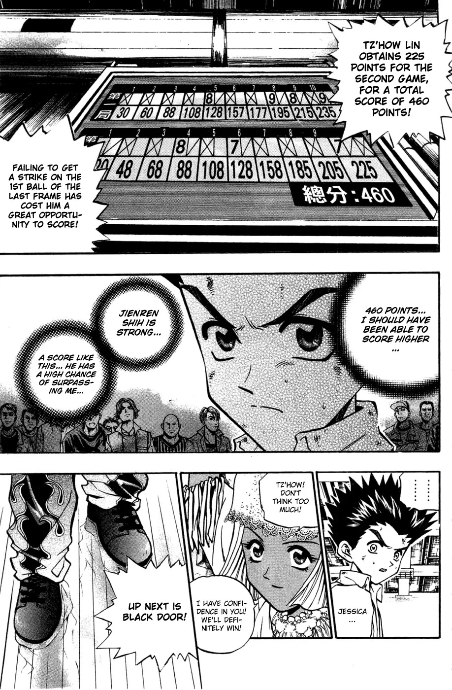 Bowling King chapter 173 page 15