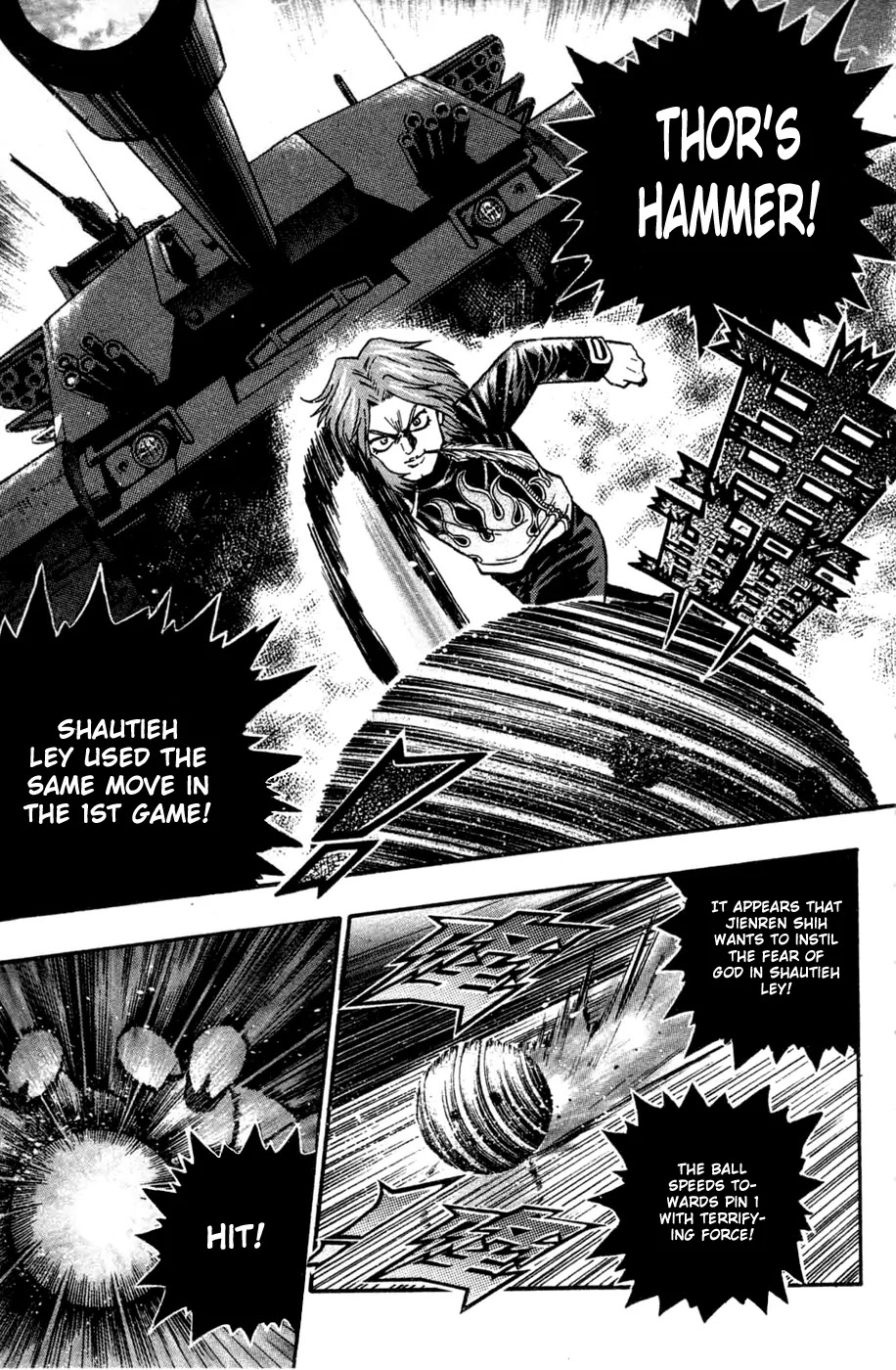 Bowling King chapter 173 page 17