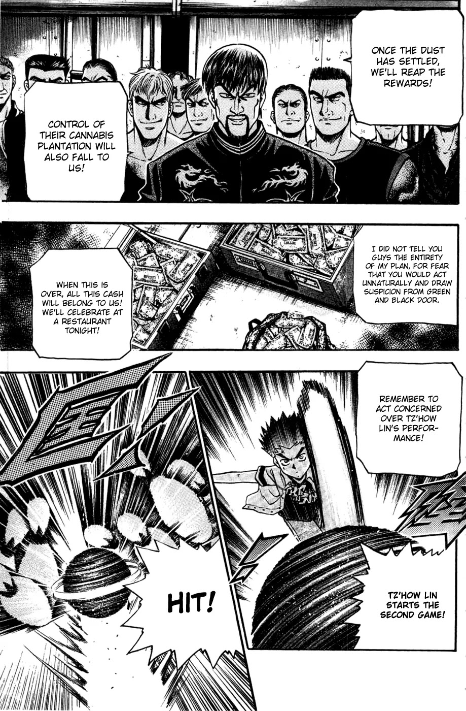 Bowling King chapter 173 page 3