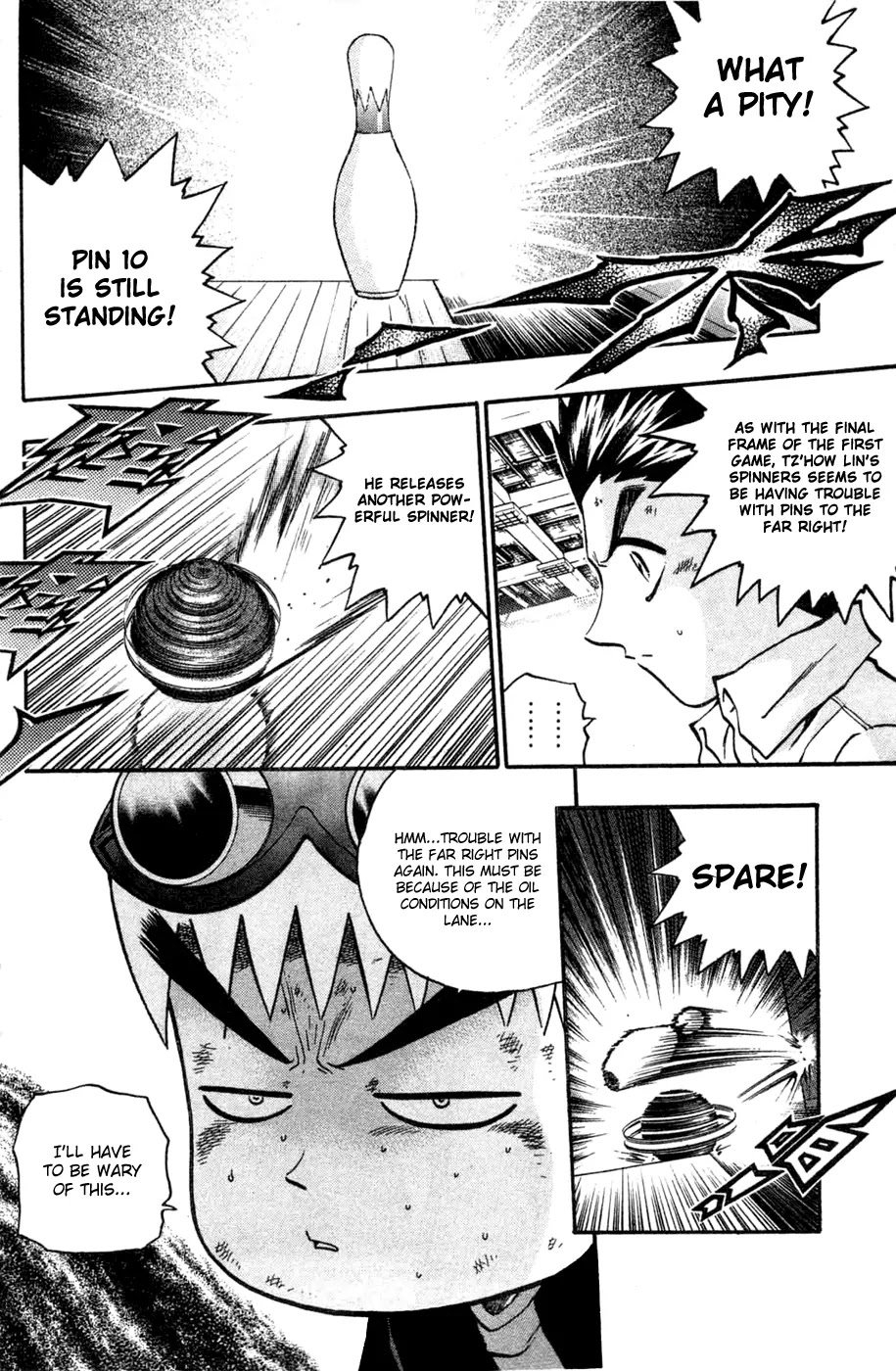 Bowling King chapter 173 page 4