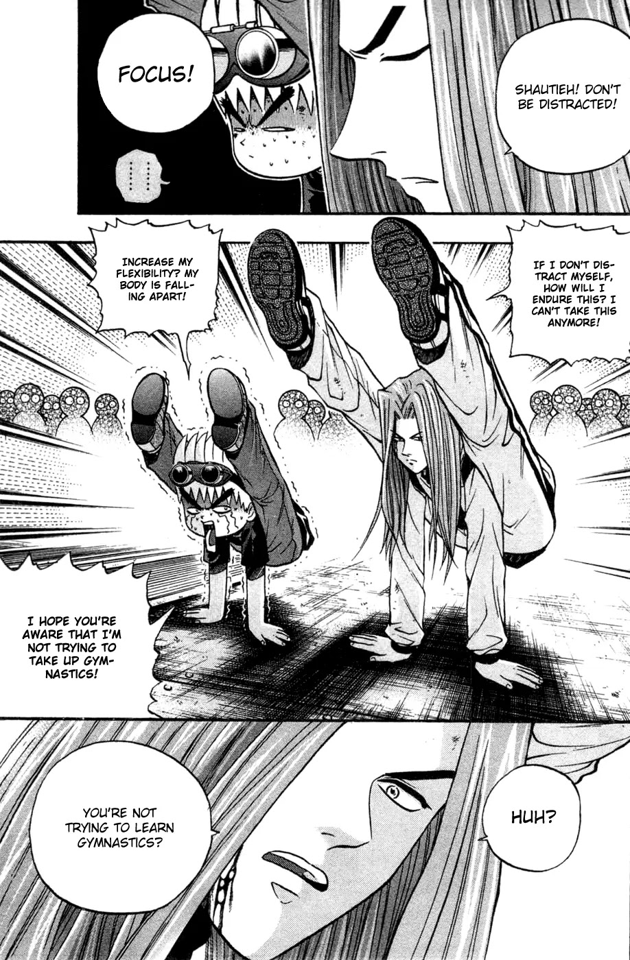 Bowling King chapter 173 page 5