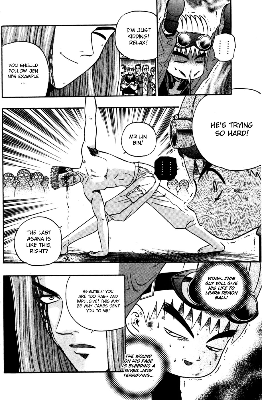 Bowling King chapter 173 page 6