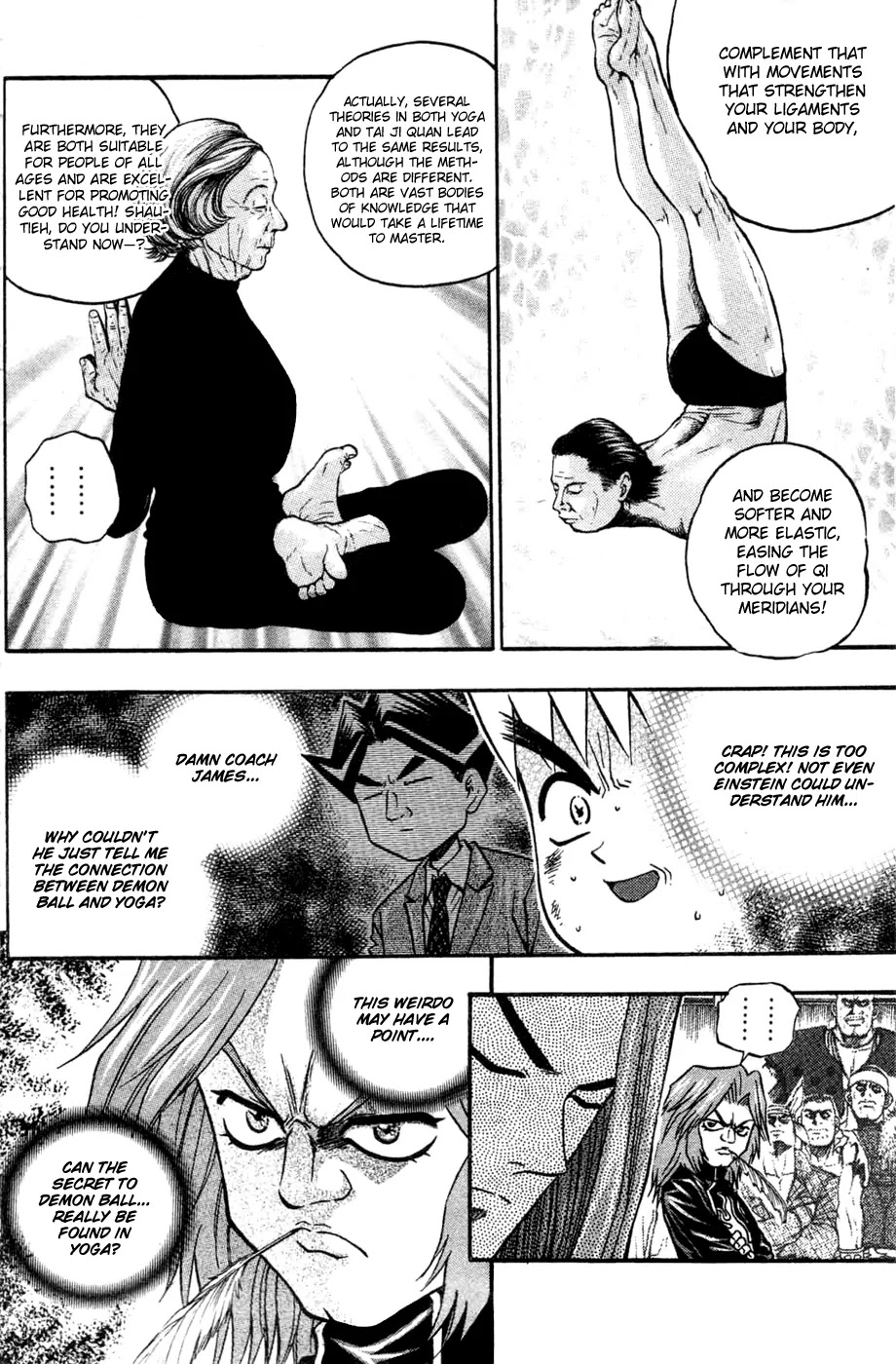 Bowling King chapter 173 page 8