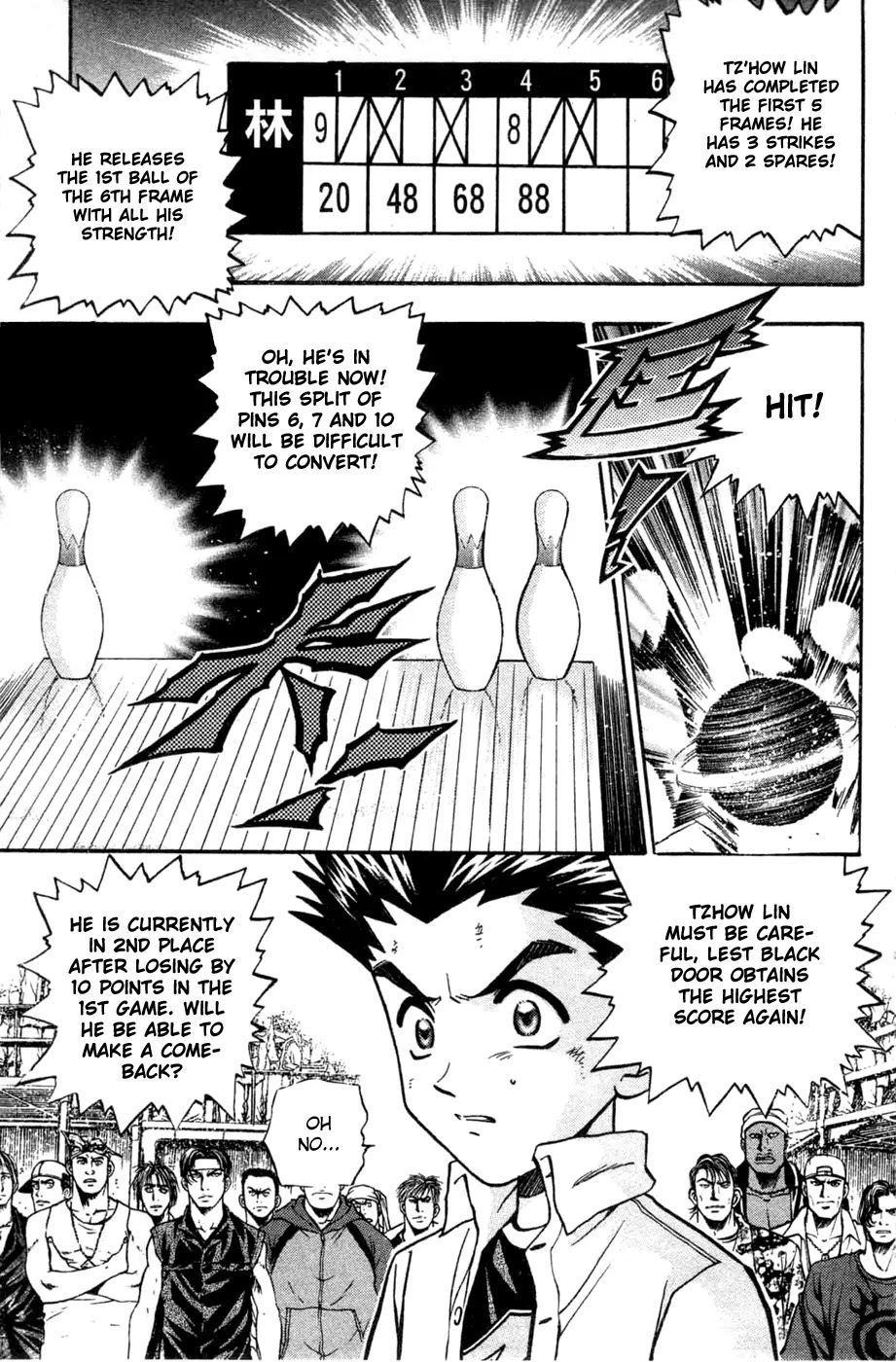 Bowling King chapter 173 page 9