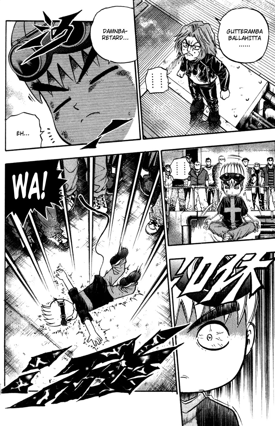 Bowling King chapter 174 page 11