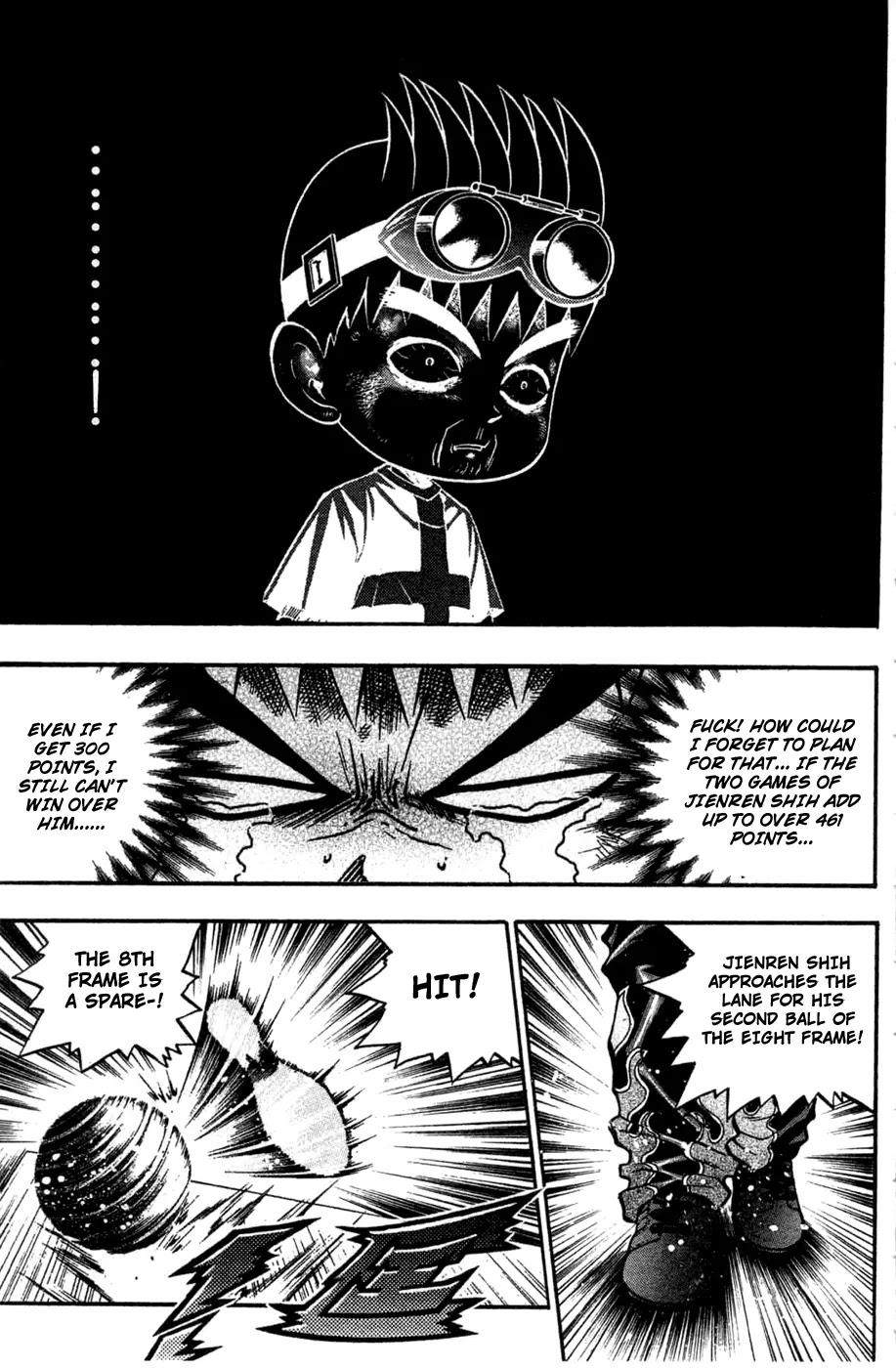 Bowling King chapter 174 page 14
