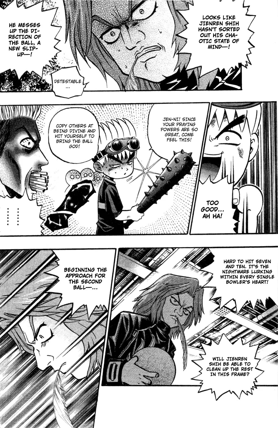 Bowling King chapter 174 page 17