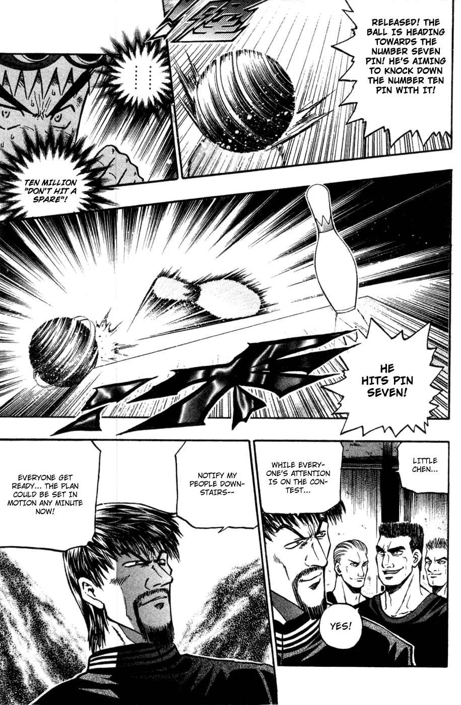 Bowling King chapter 174 page 18