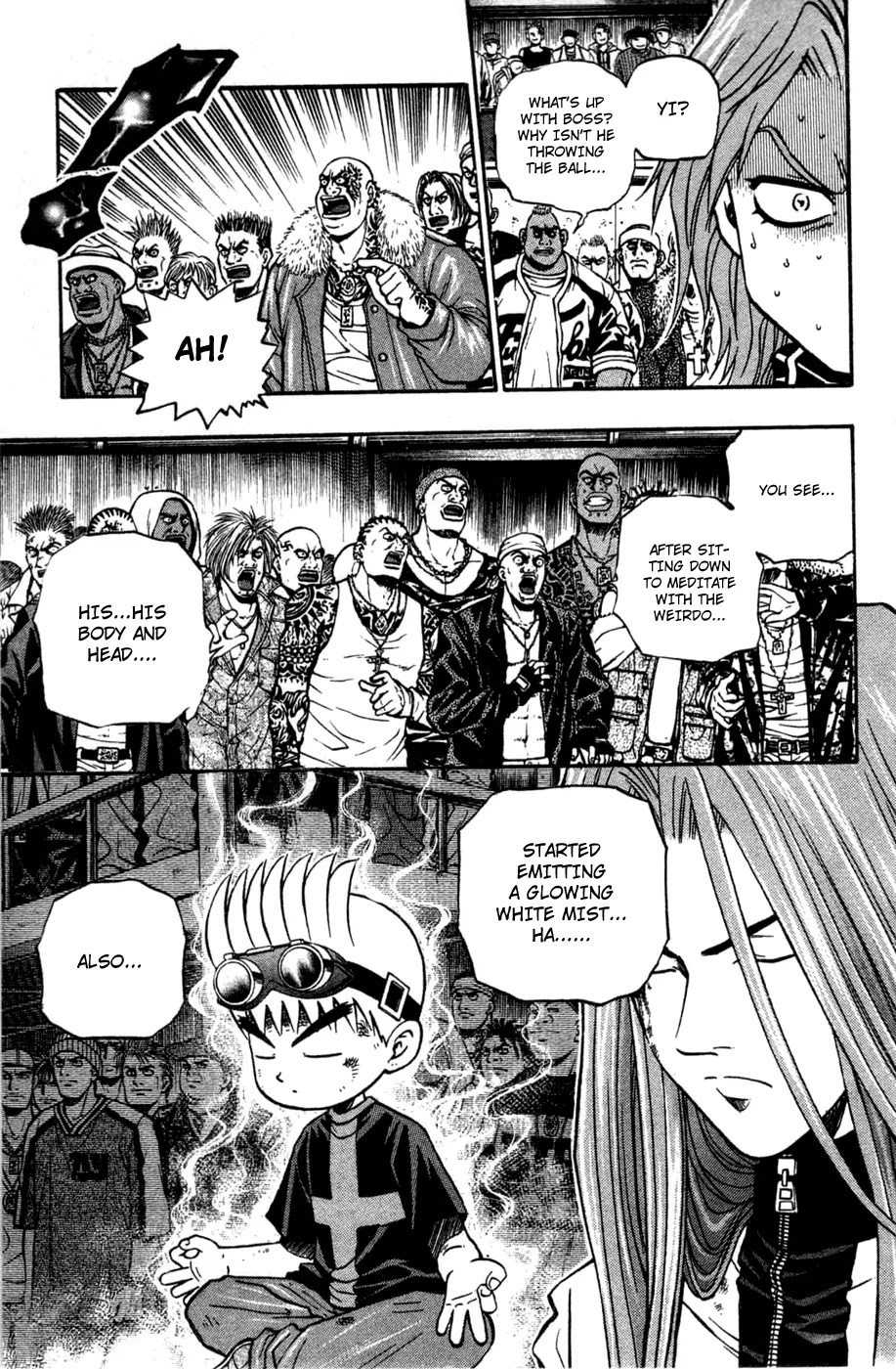 Bowling King chapter 174 page 3