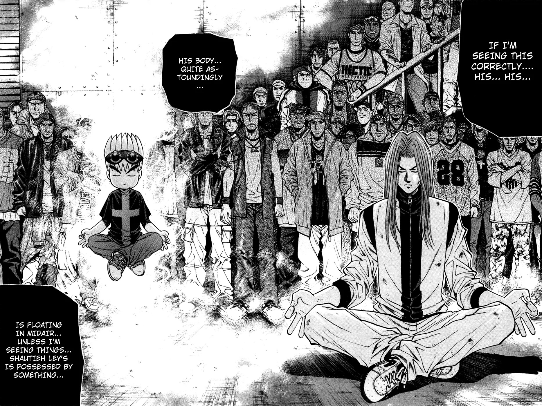 Bowling King chapter 174 page 4