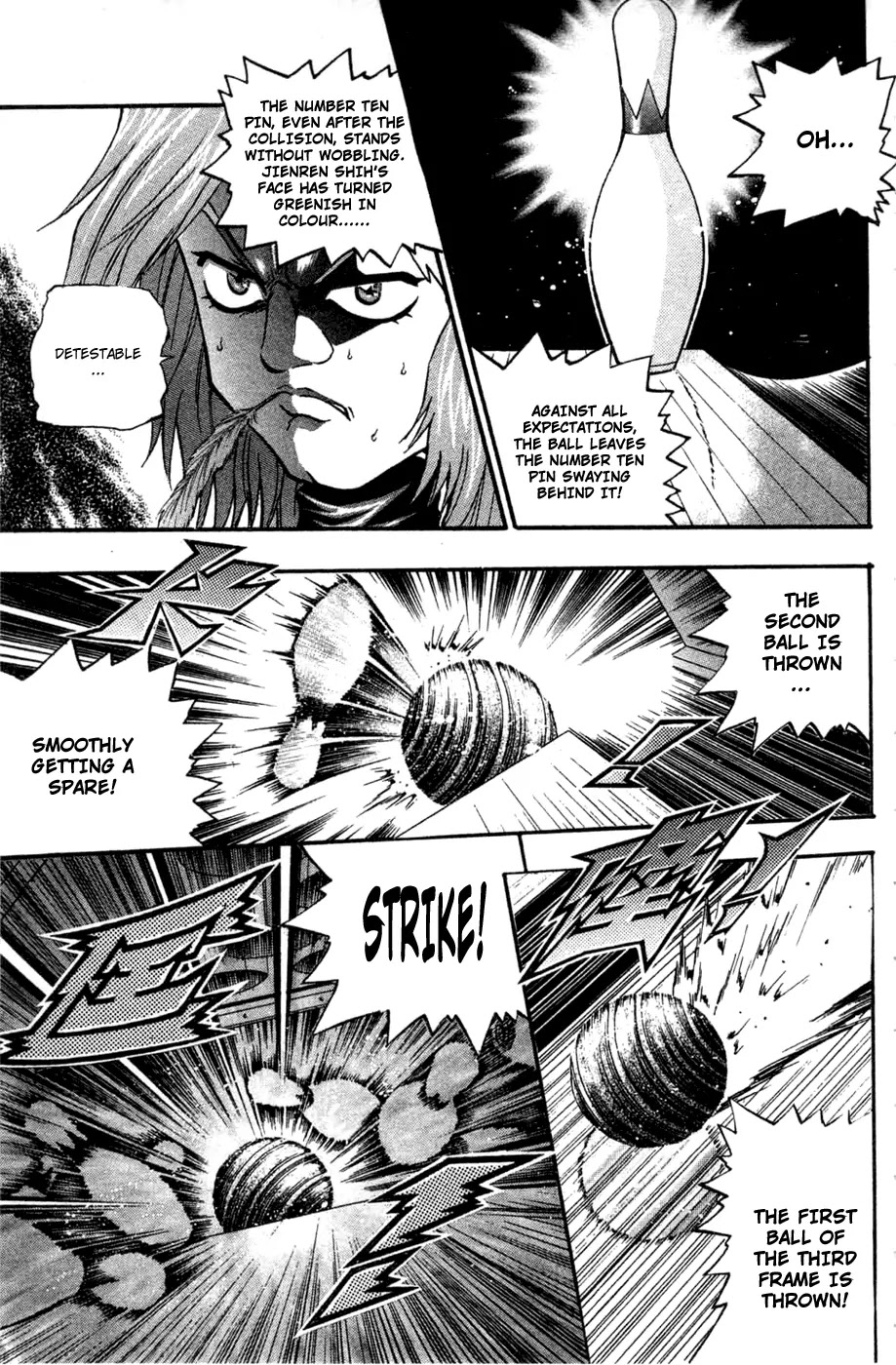 Bowling King chapter 174 page 6