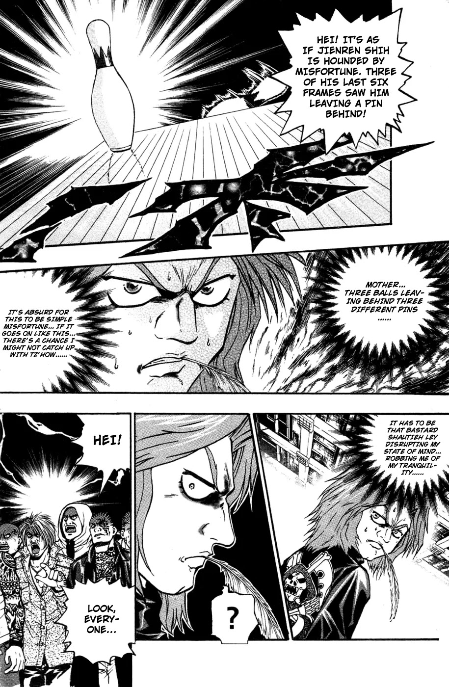 Bowling King chapter 174 page 9