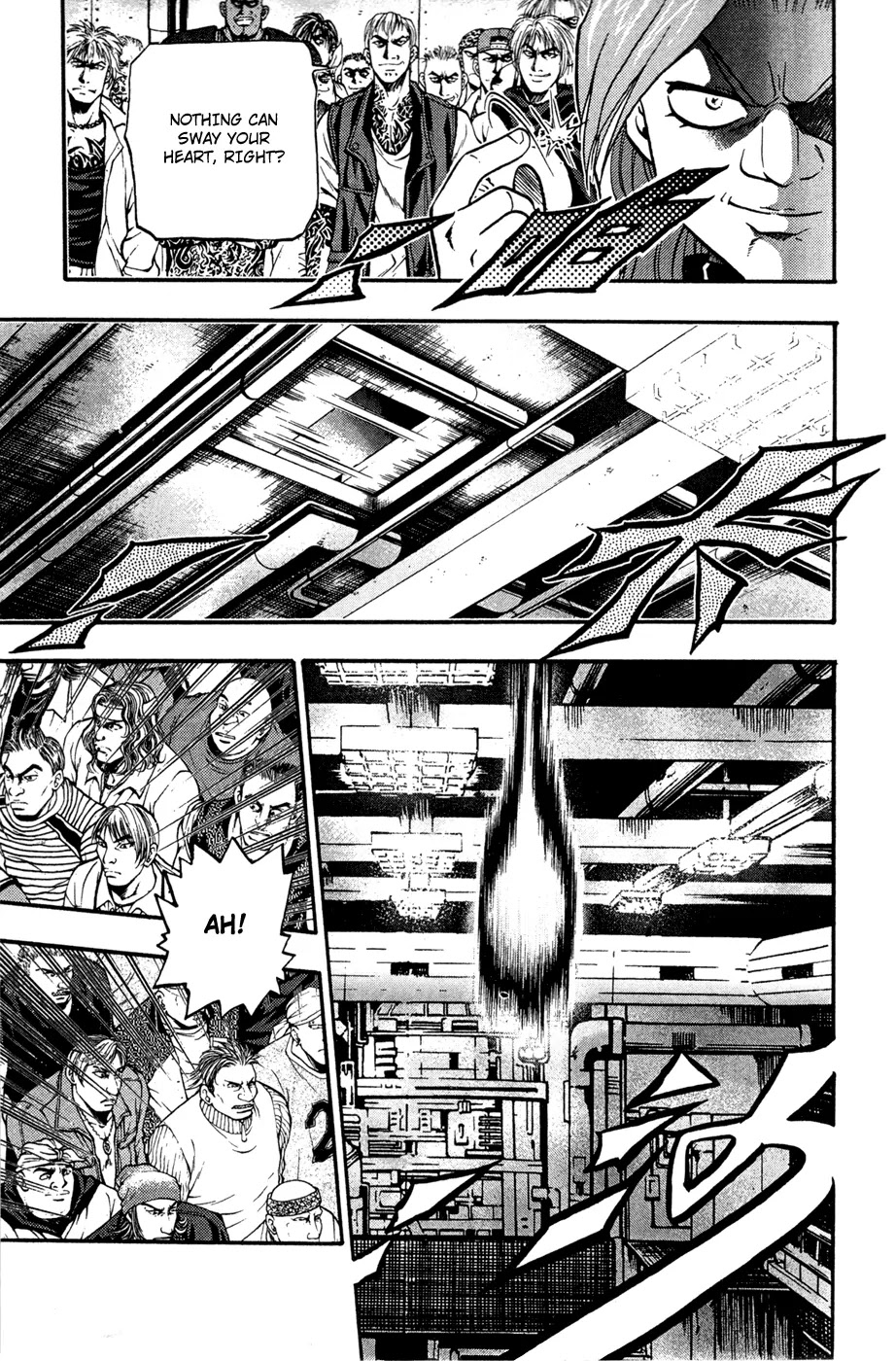 Bowling King chapter 176 page 10