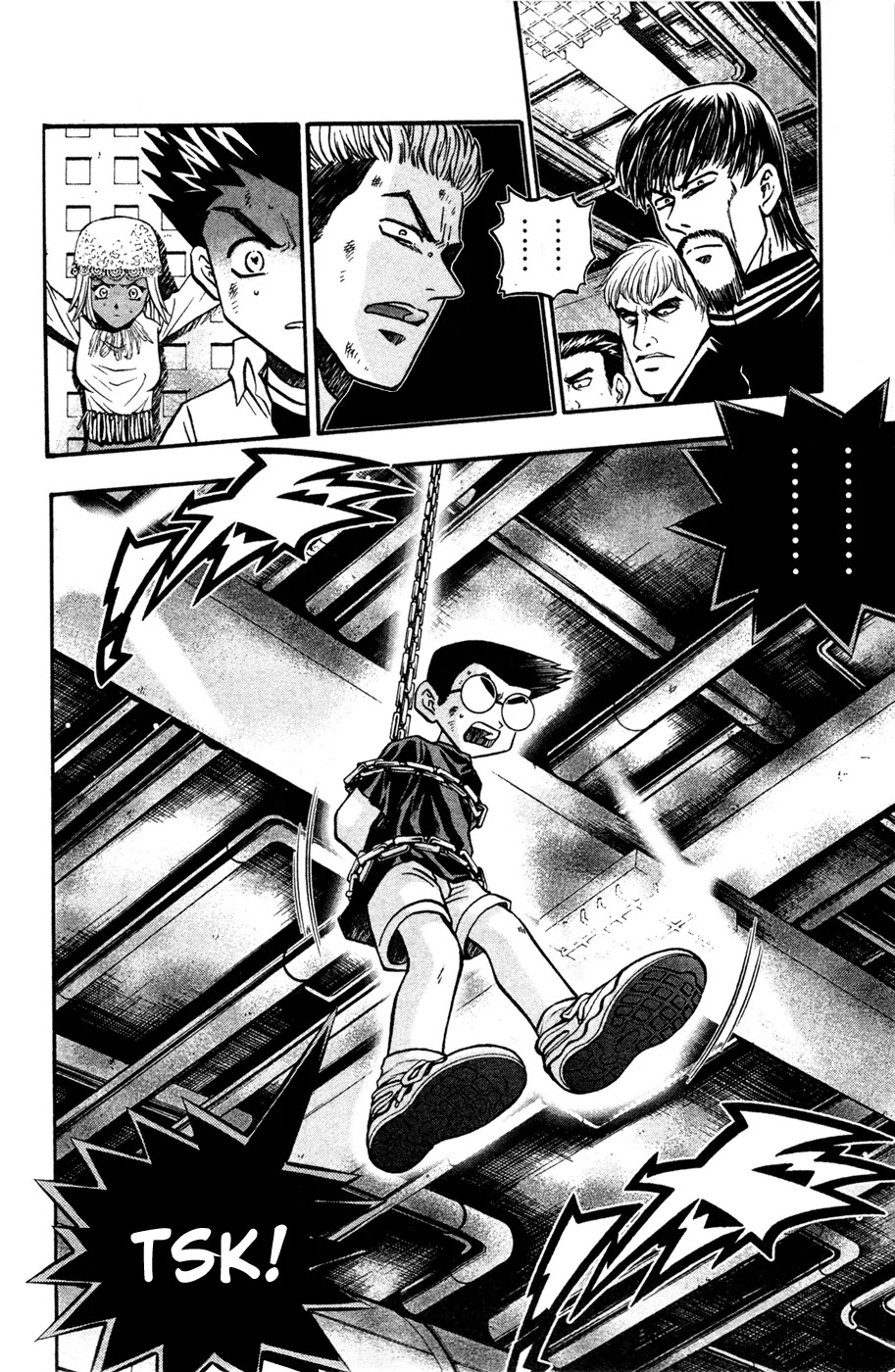 Bowling King chapter 176 page 11