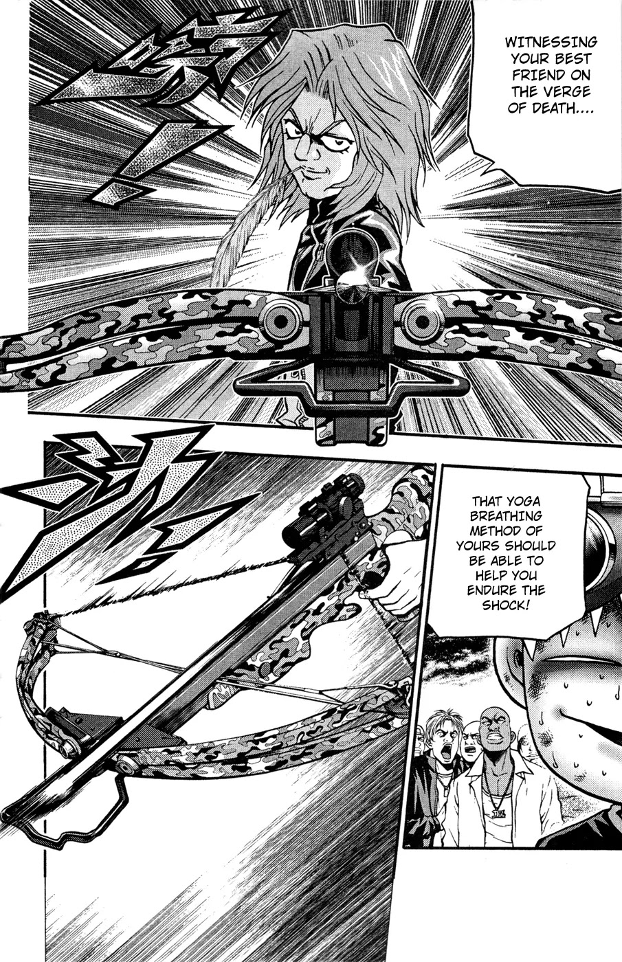 Bowling King chapter 176 page 13