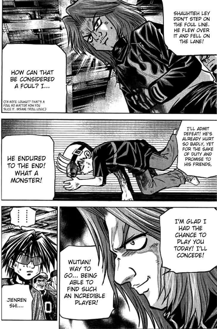 Bowling King chapter 182 page 12