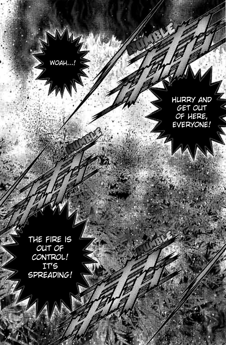 Bowling King chapter 182 page 17