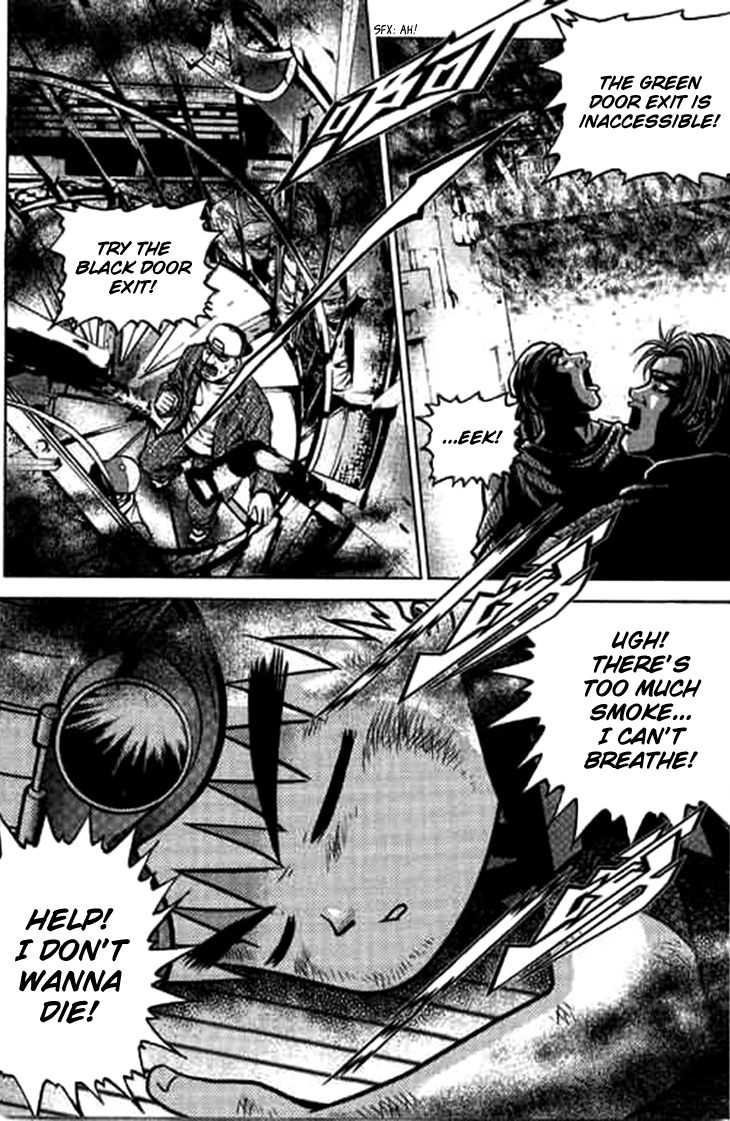 Bowling King chapter 182 page 18