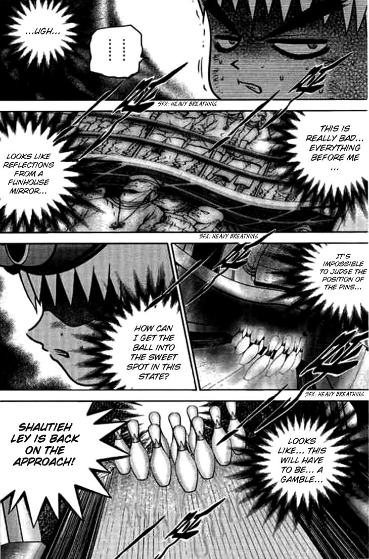 Bowling King chapter 182 page 5