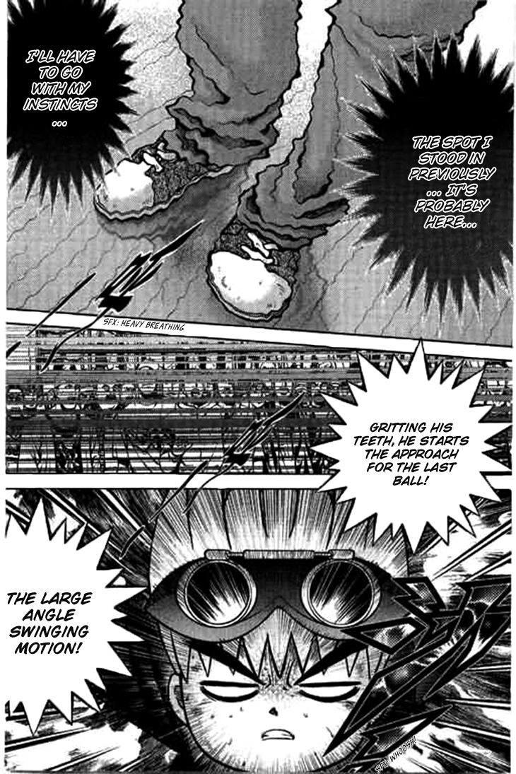 Bowling King chapter 182 page 6