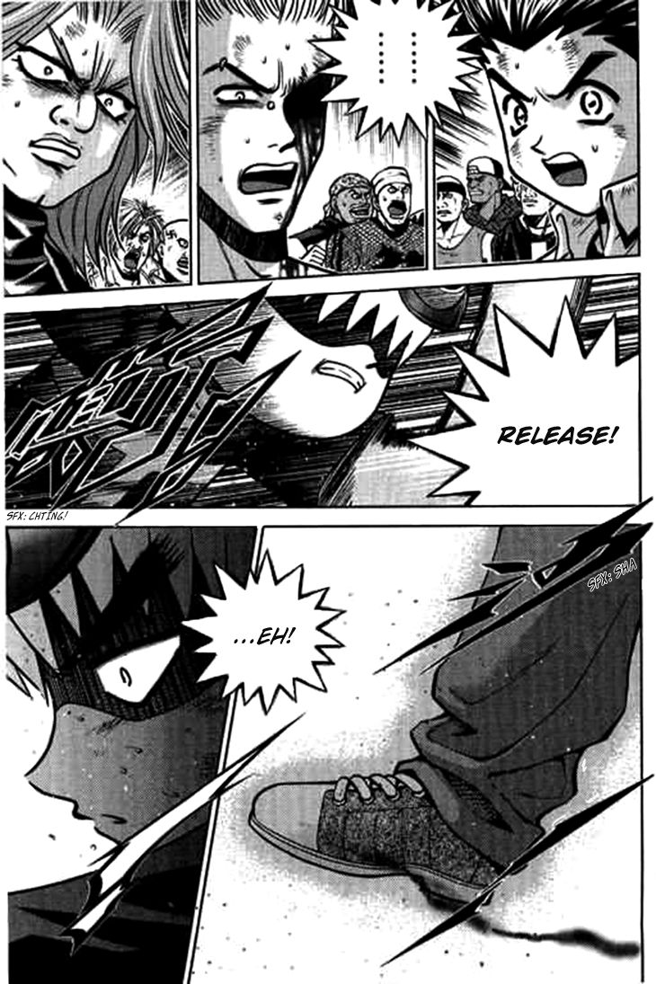 Bowling King chapter 182 page 7